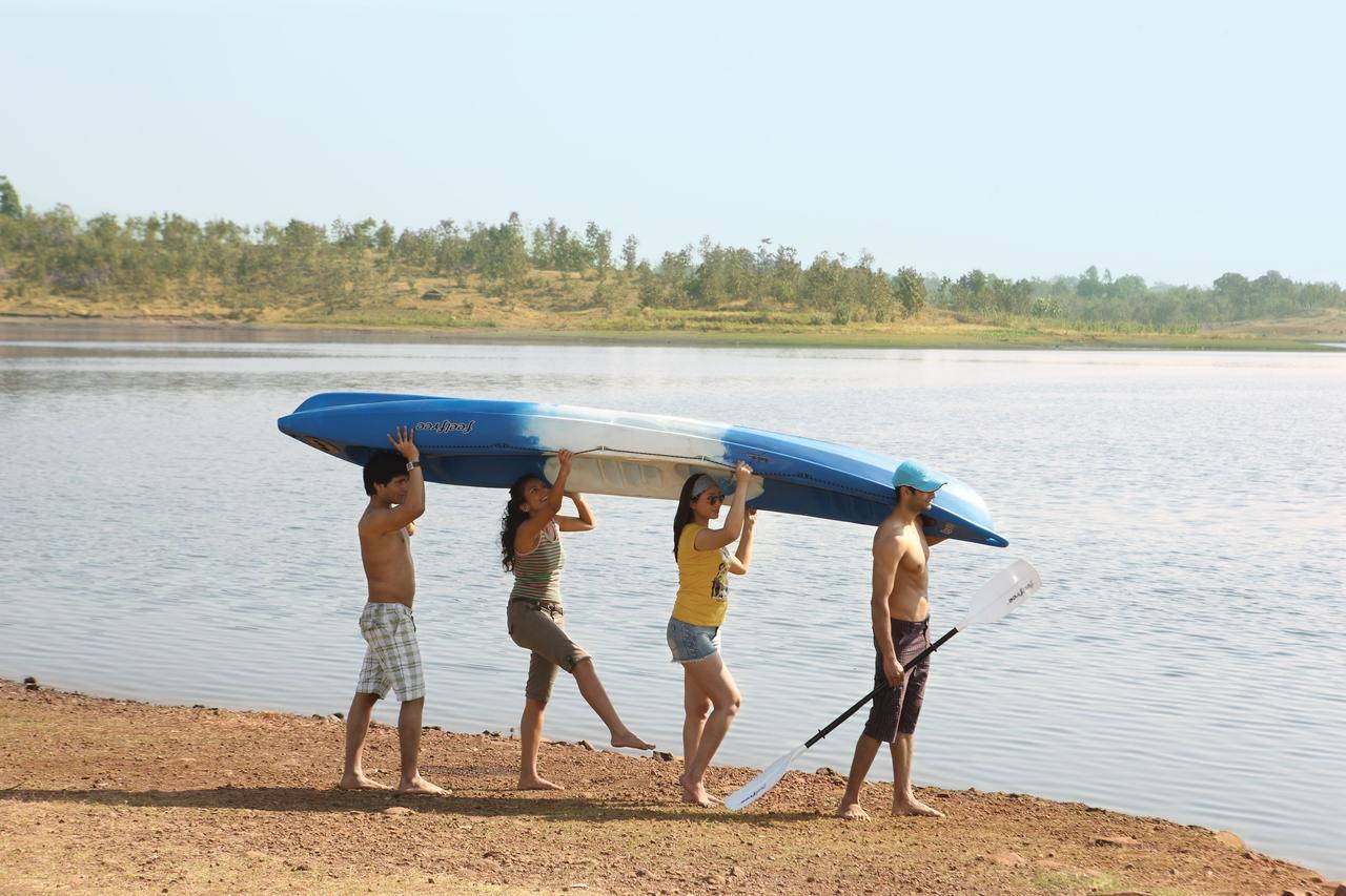 Nature Trails Sajan, Vikramgad Kudan Екстер'єр фото