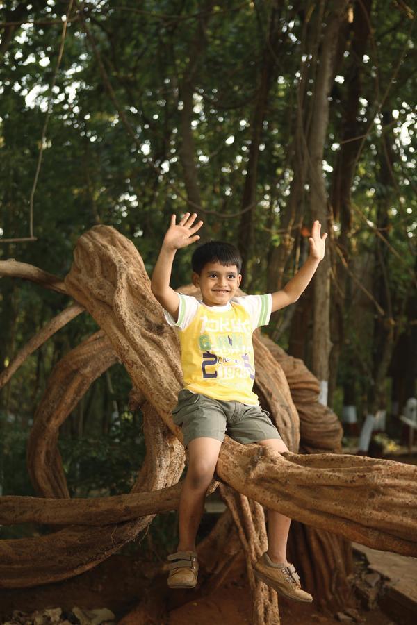 Nature Trails Sajan, Vikramgad Kudan Екстер'єр фото