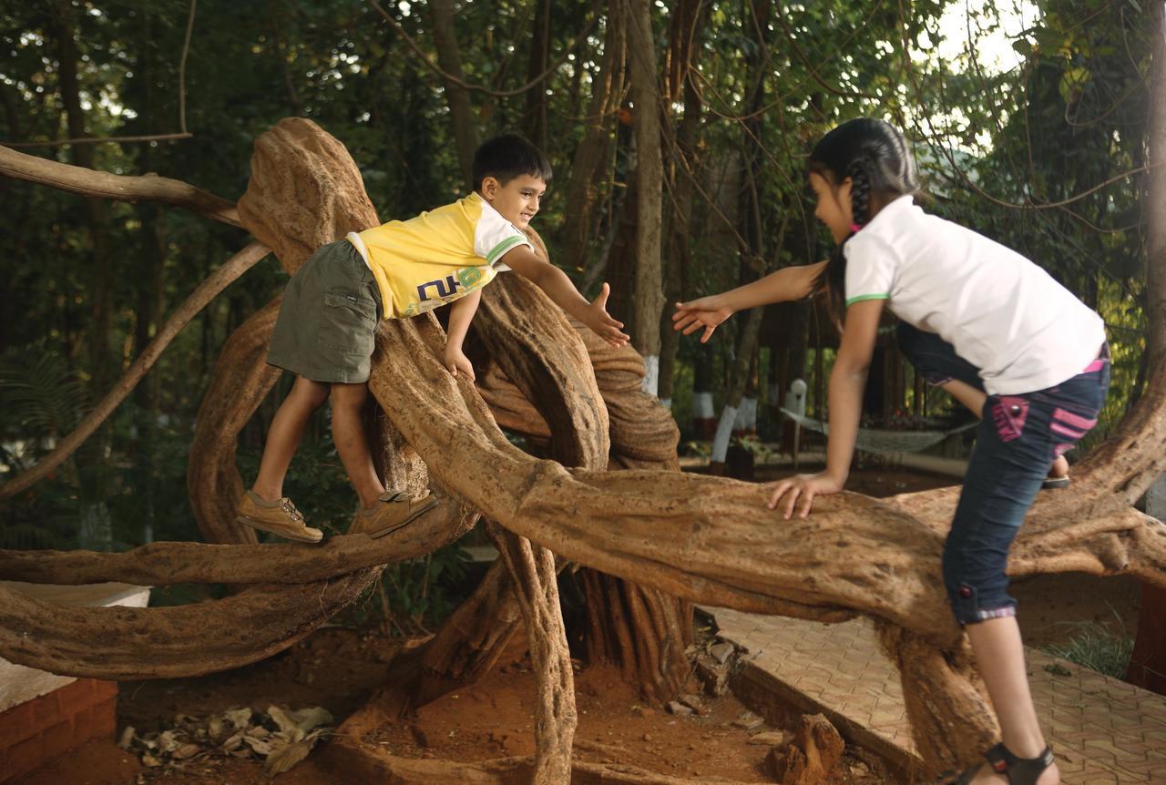 Nature Trails Sajan, Vikramgad Kudan Екстер'єр фото