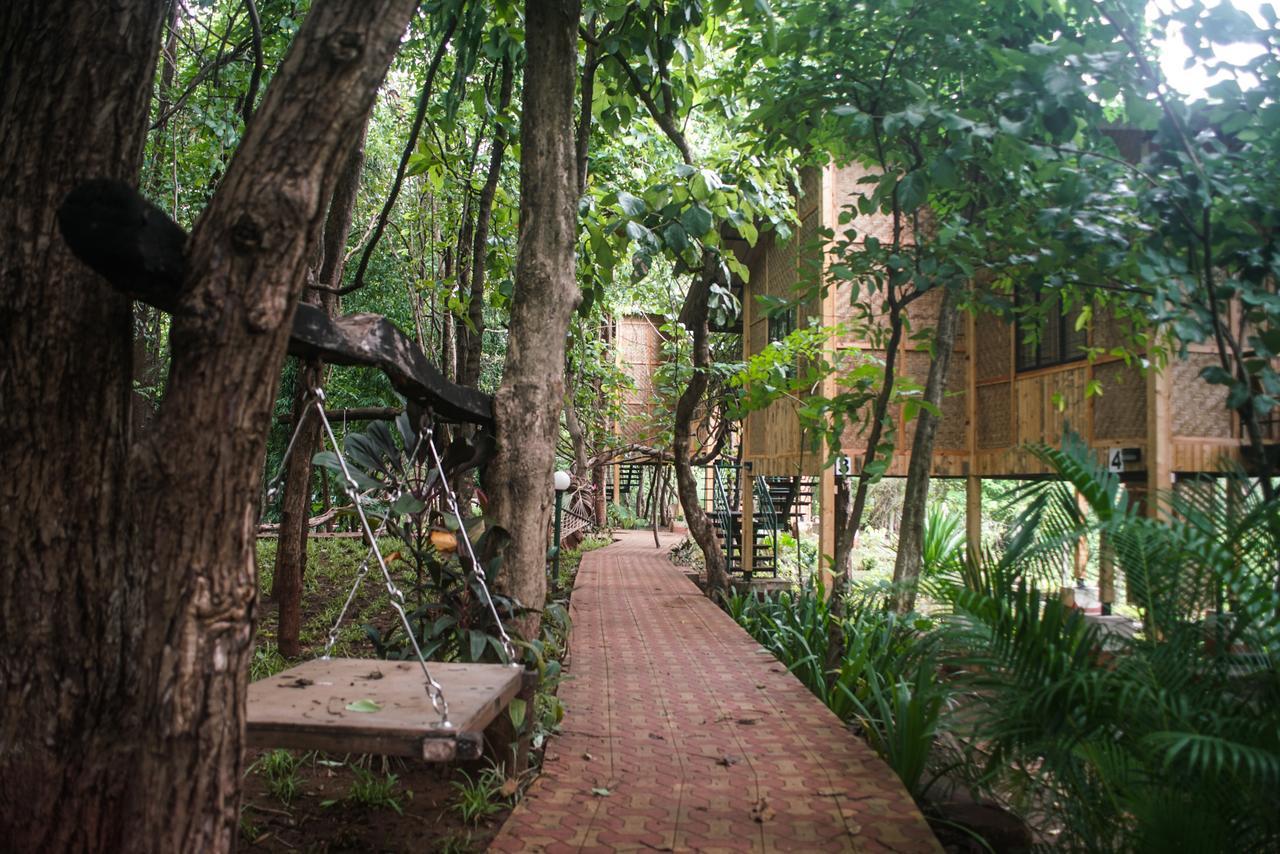 Nature Trails Sajan, Vikramgad Kudan Екстер'єр фото