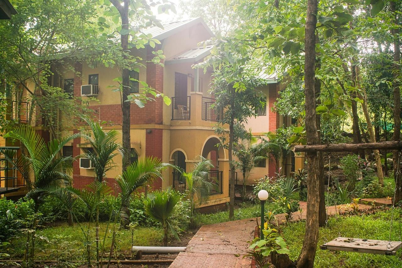 Nature Trails Sajan, Vikramgad Kudan Екстер'єр фото
