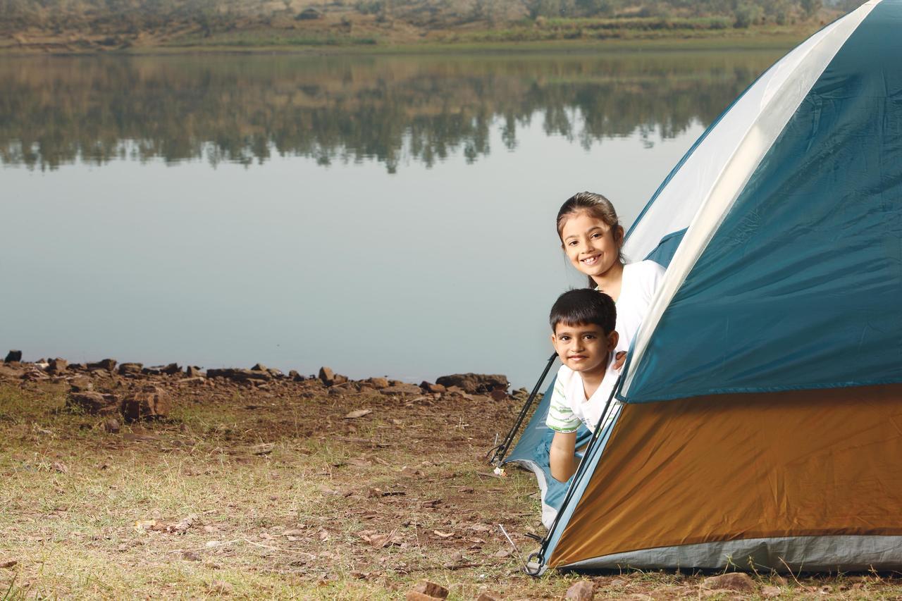 Nature Trails Sajan, Vikramgad Kudan Екстер'єр фото