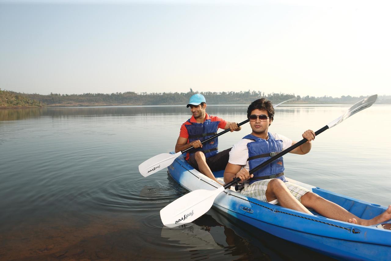 Nature Trails Sajan, Vikramgad Kudan Екстер'єр фото