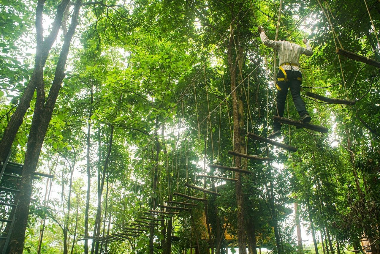 Nature Trails Sajan, Vikramgad Kudan Екстер'єр фото