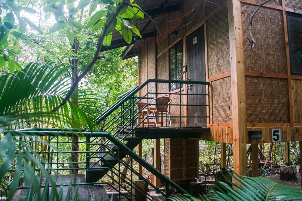 Nature Trails Sajan, Vikramgad Kudan Екстер'єр фото