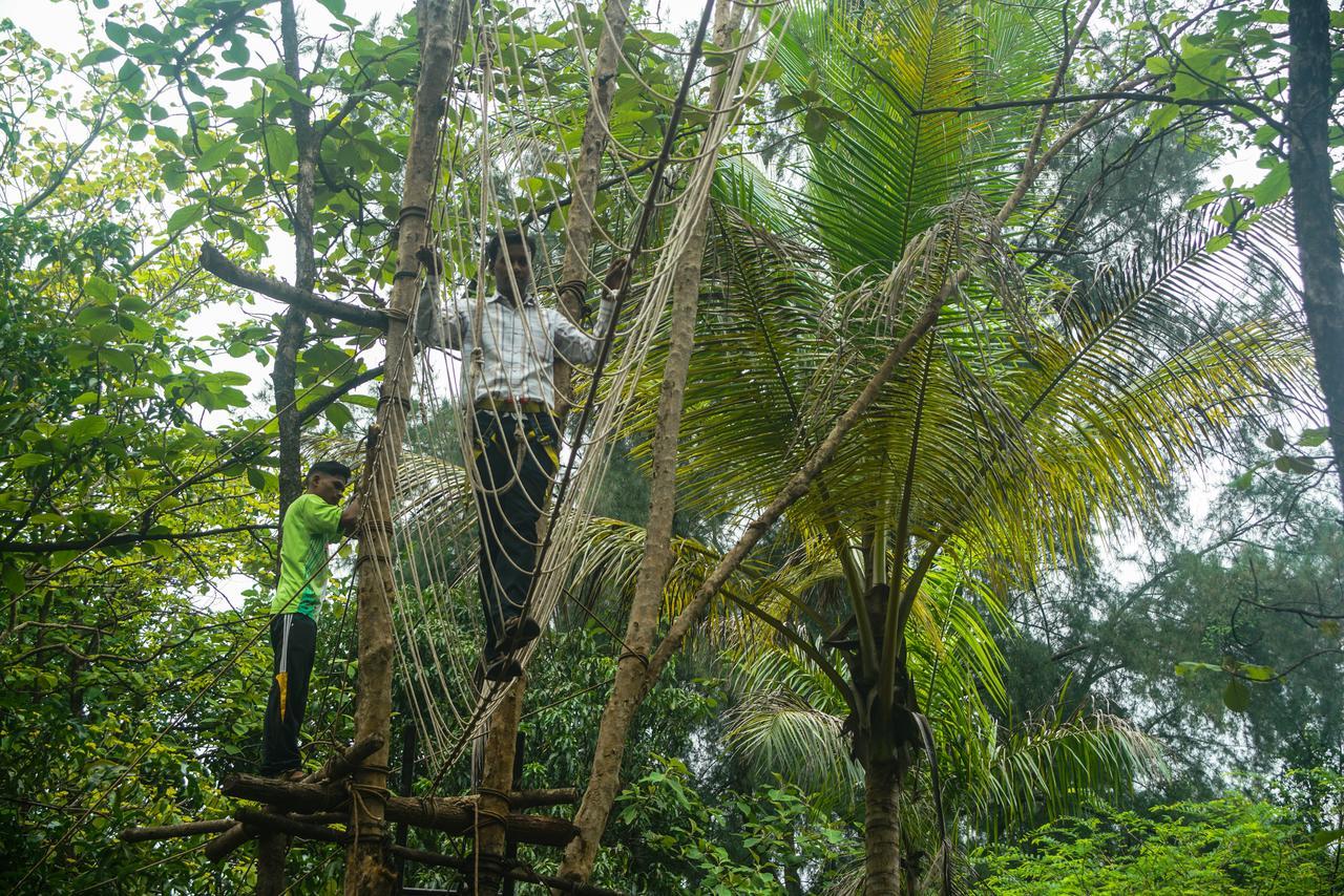 Nature Trails Sajan, Vikramgad Kudan Екстер'єр фото