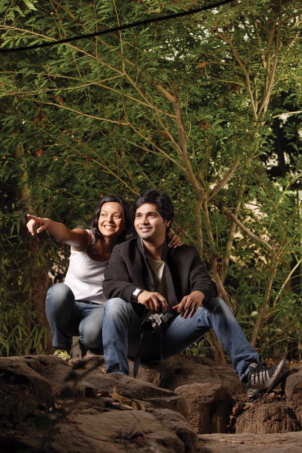 Nature Trails Sajan, Vikramgad Kudan Екстер'єр фото