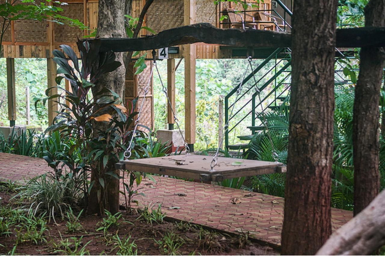 Nature Trails Sajan, Vikramgad Kudan Екстер'єр фото