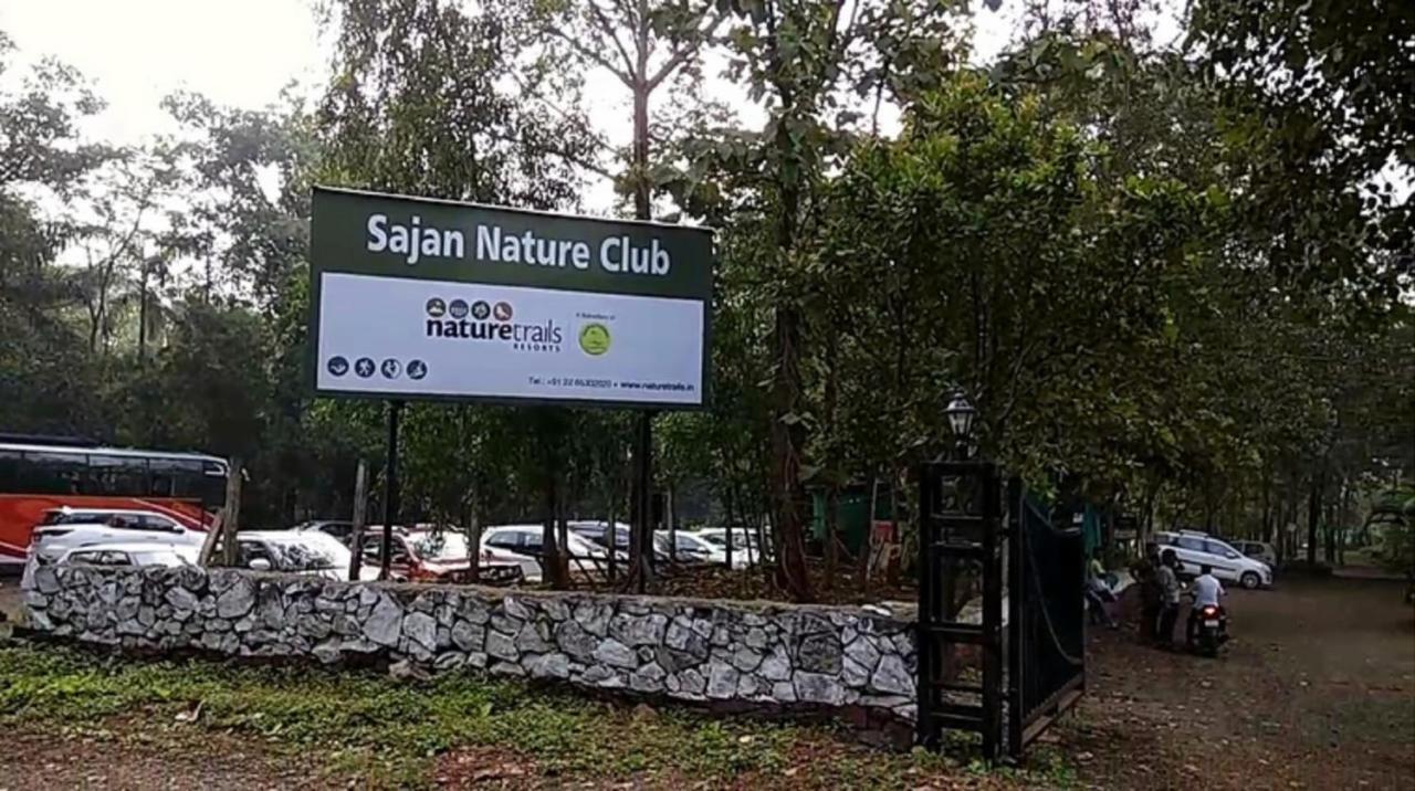 Nature Trails Sajan, Vikramgad Kudan Екстер'єр фото