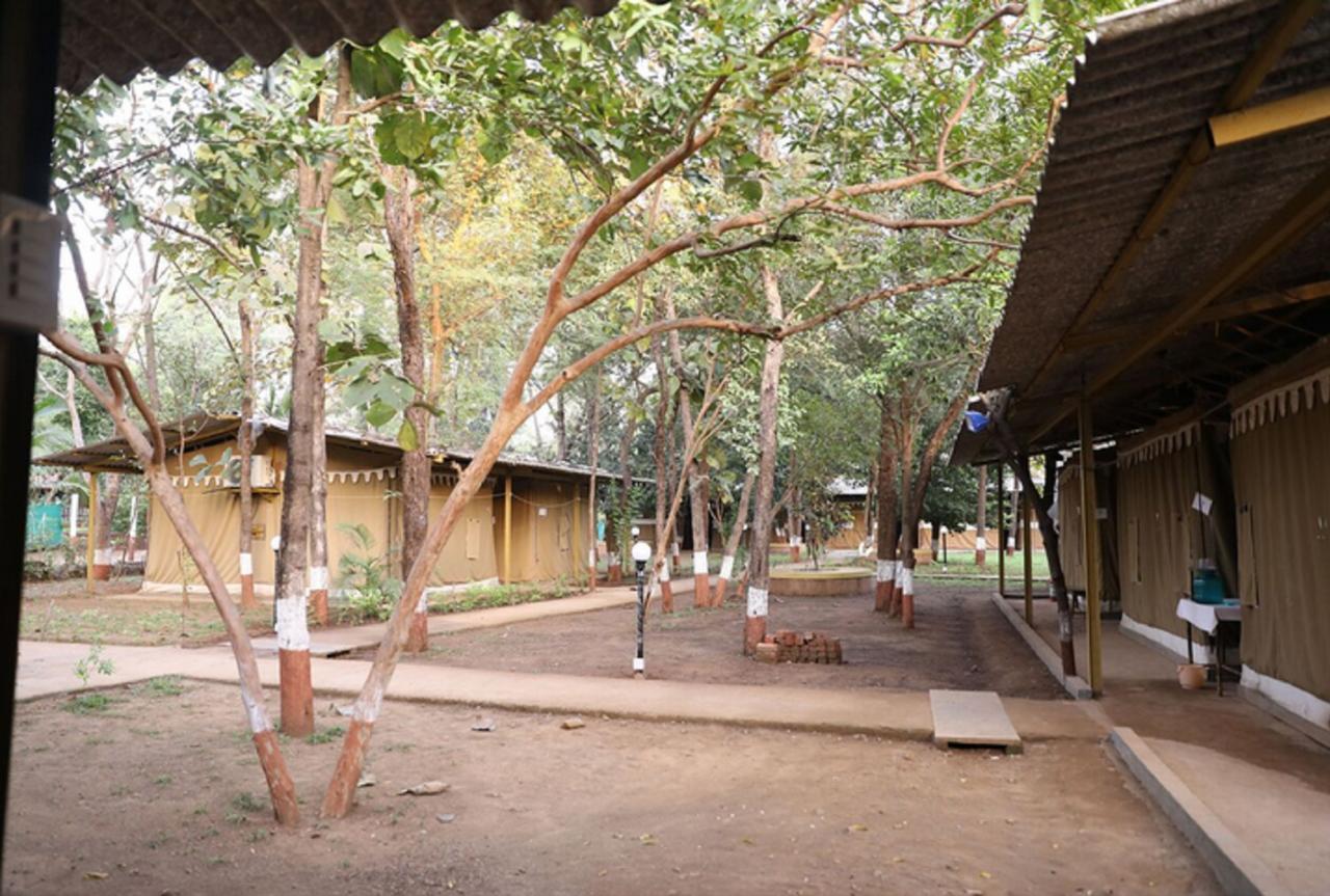 Nature Trails Sajan, Vikramgad Kudan Екстер'єр фото