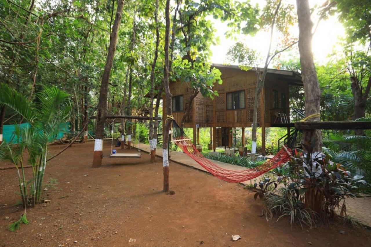 Nature Trails Sajan, Vikramgad Kudan Екстер'єр фото